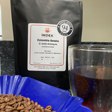 Colombia Geisha El Jardin-Antioquia 4 oz Sampler