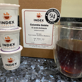 Colombia Geisha for Keurig© Brewers