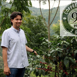 Colombia Geisha El Jardin-Antioquia 4 oz Sampler