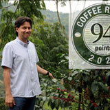 Colombia Geisha El Jardin-Antioquia