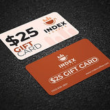 $25 Index Coffee Gift Card - Index Coffee