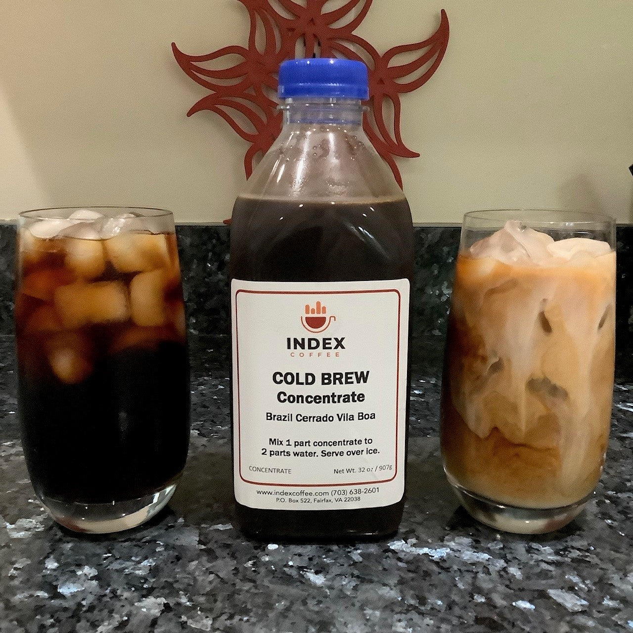 Cold Brew - Index Coffee