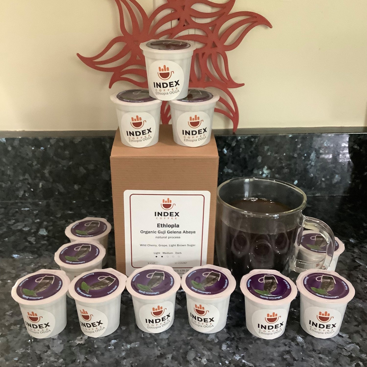 Keurig / K-Cups