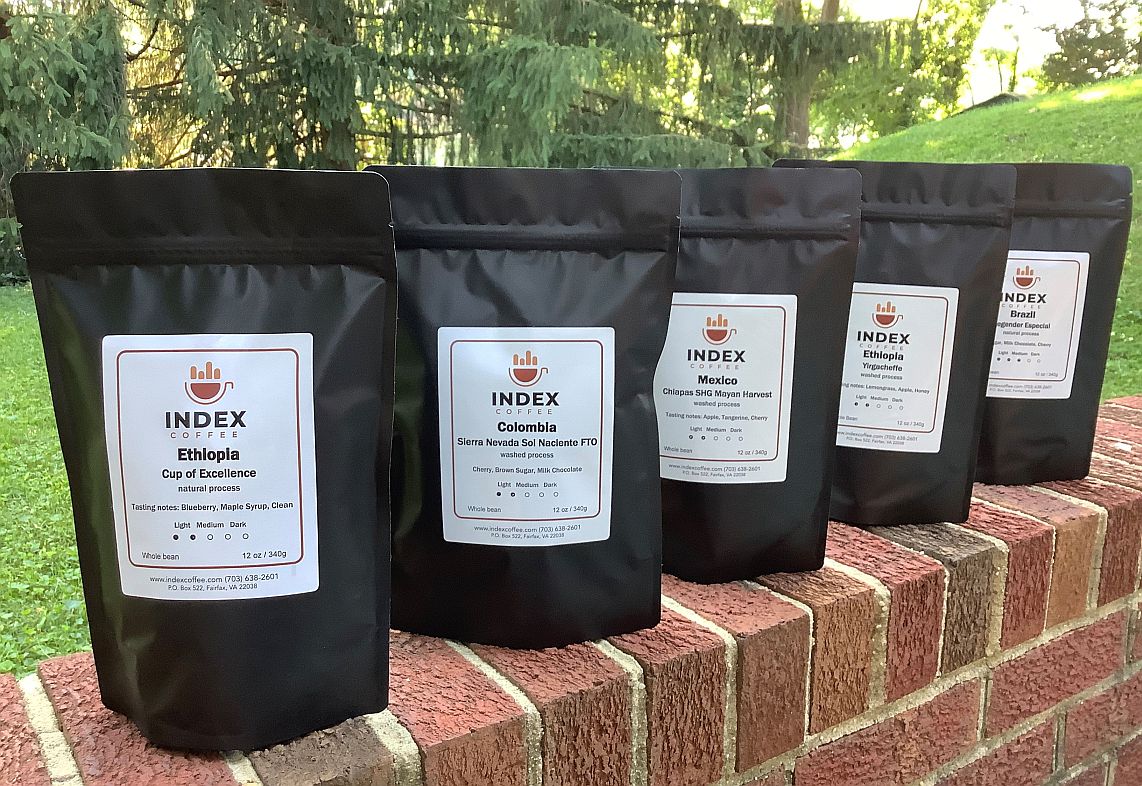 Single Origin - Index Coffee