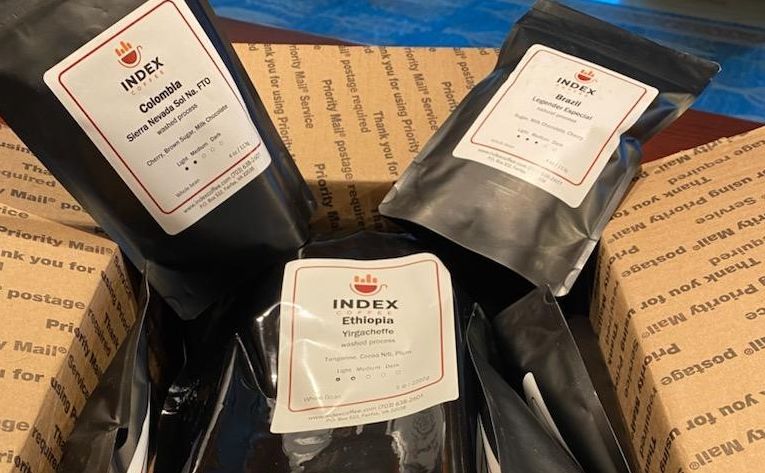 Index Coffee Subscriptions