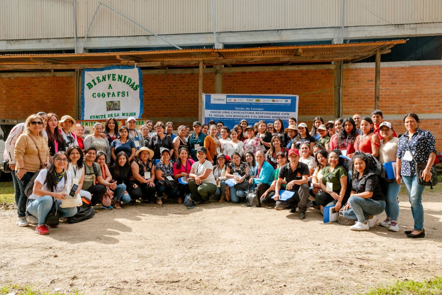 Peru Las Damas de San Ignacio