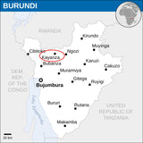 Burundi Kayanza Province
