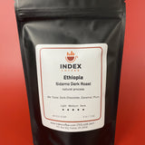 Ethiopia Sidamo Dark Roast 4oz Sampler