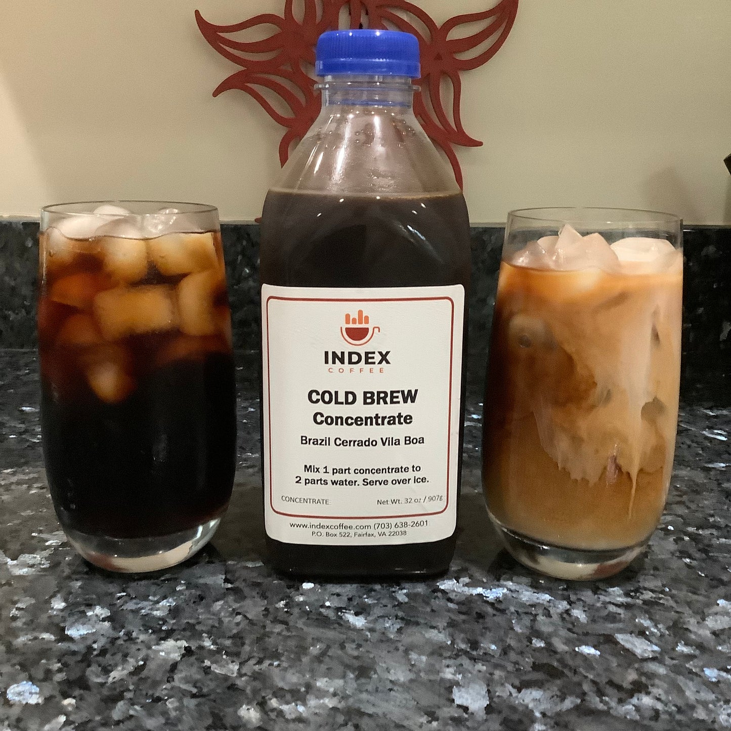 Cold Brew Concentrate (Local Delivery only)